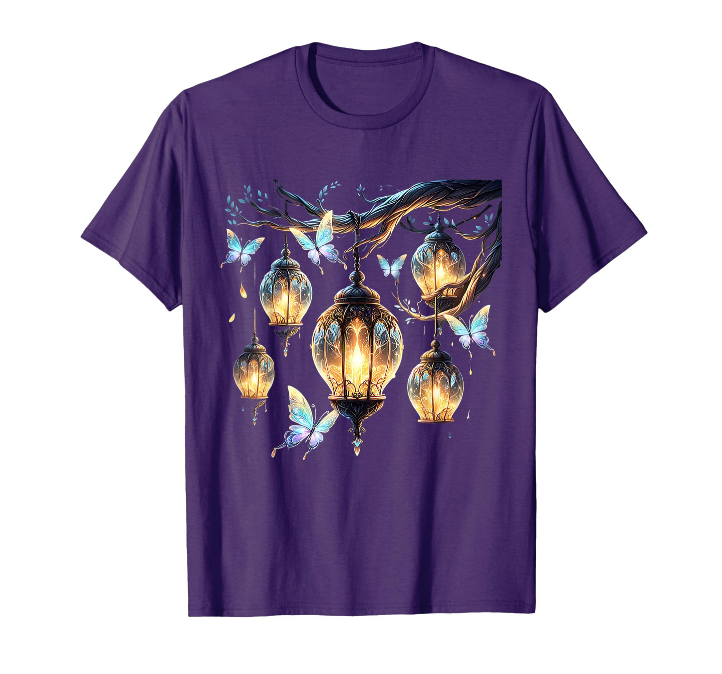 Enchanted Forest Mystery T-Shirt