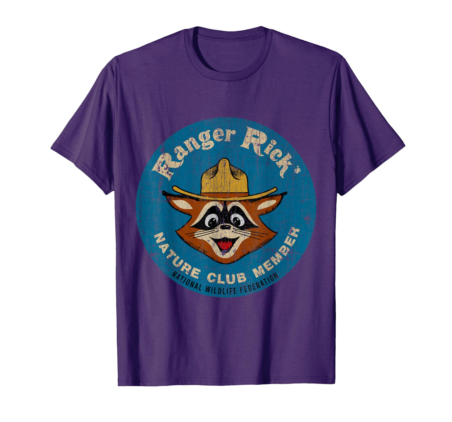 Ranger rick shirt T-Shirt