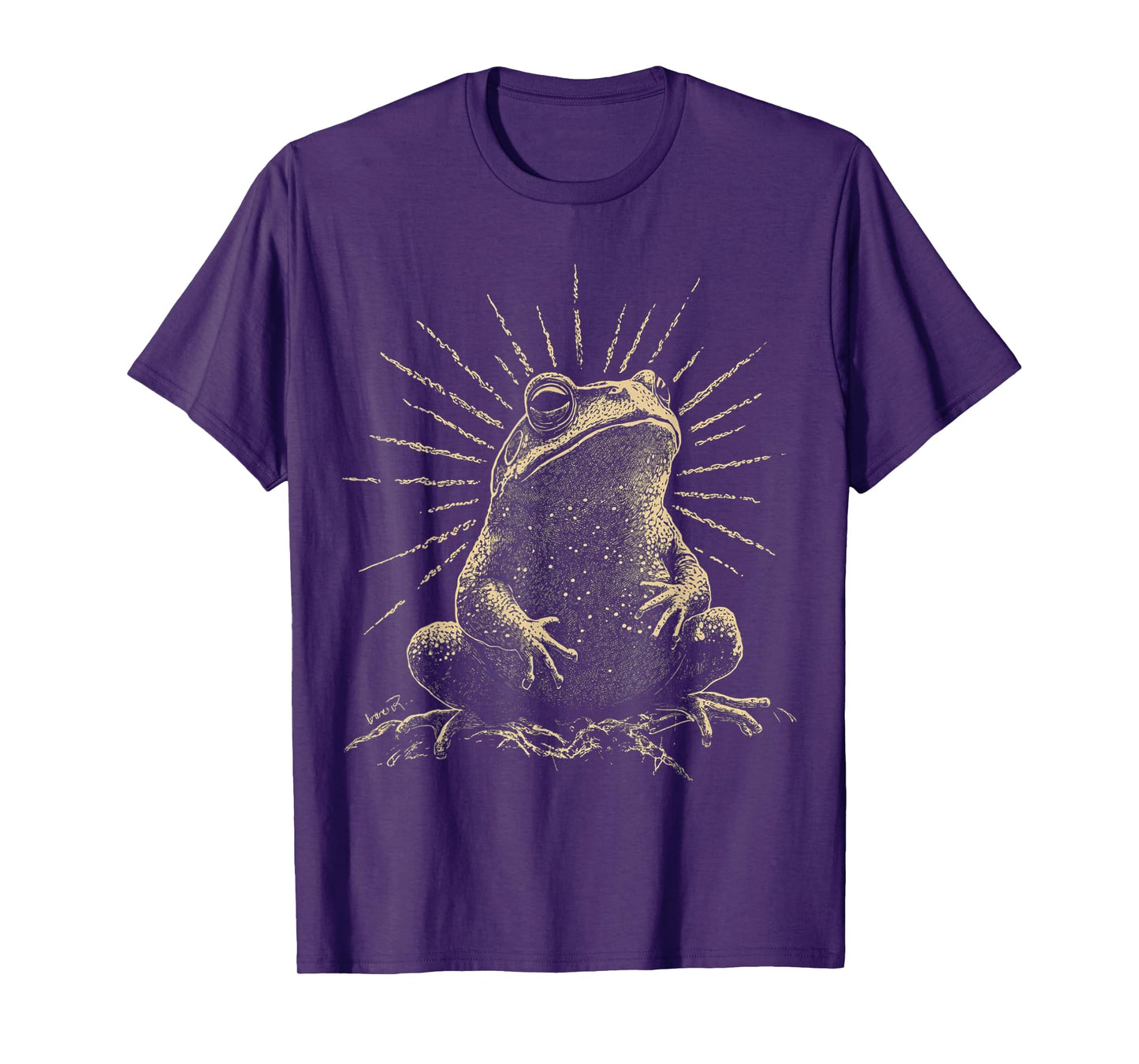 A Toad T-Shirt
