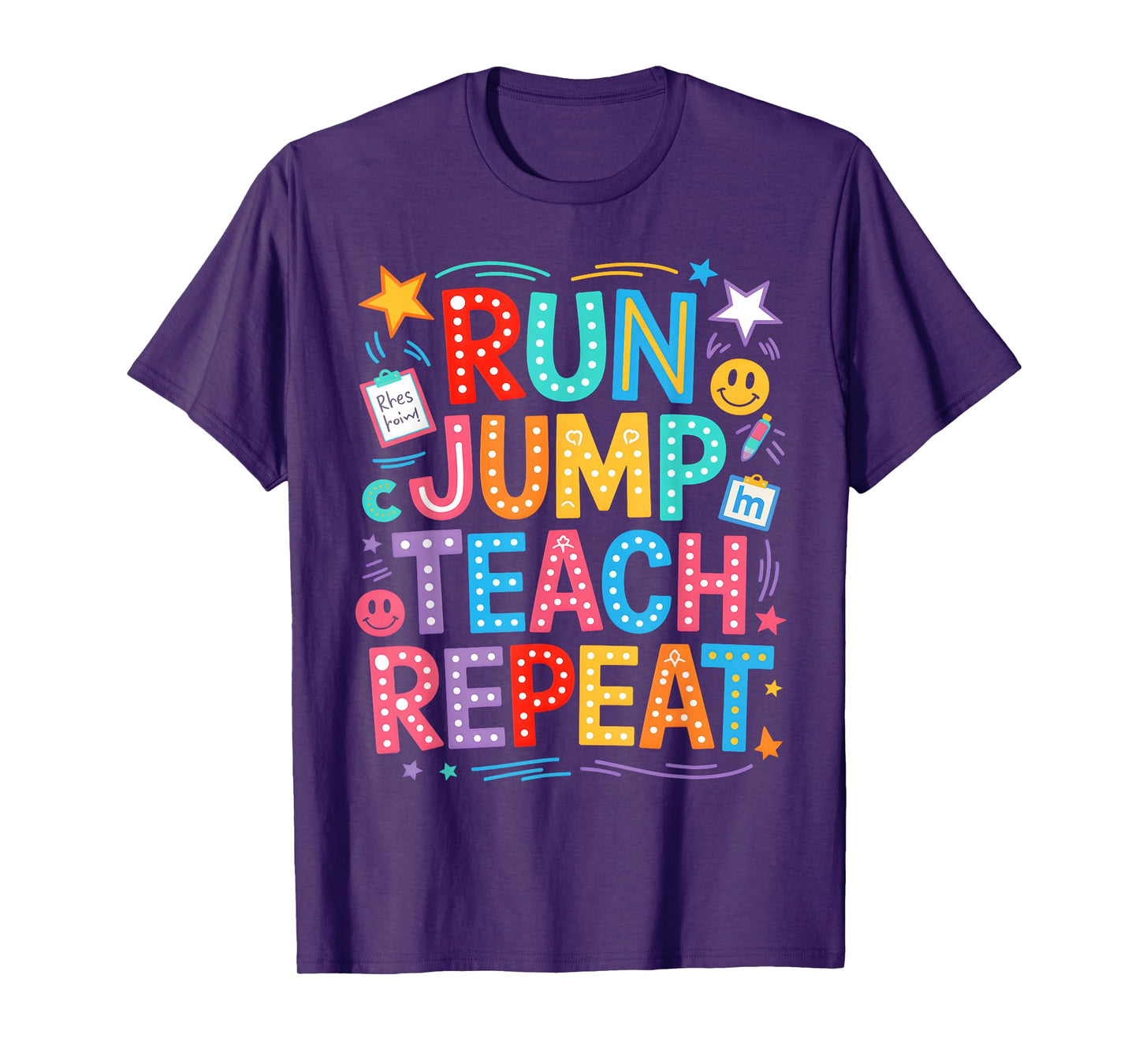 PE Teacher Life Physical Education Class T-Shirt