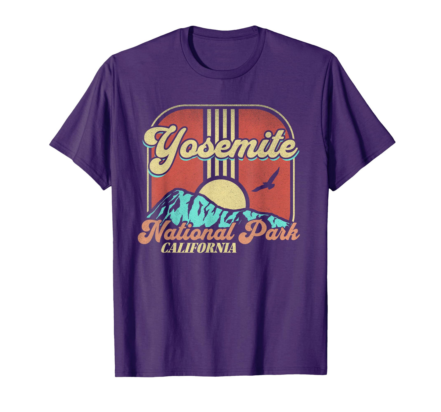 Yosemite National Park T-Shirt