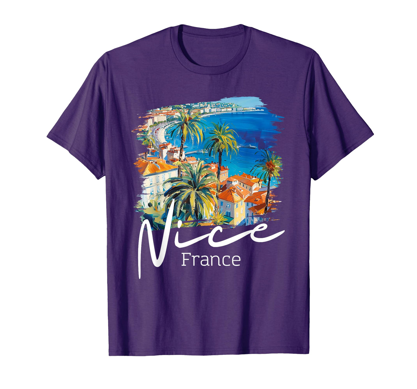 Nice France T-Shirt