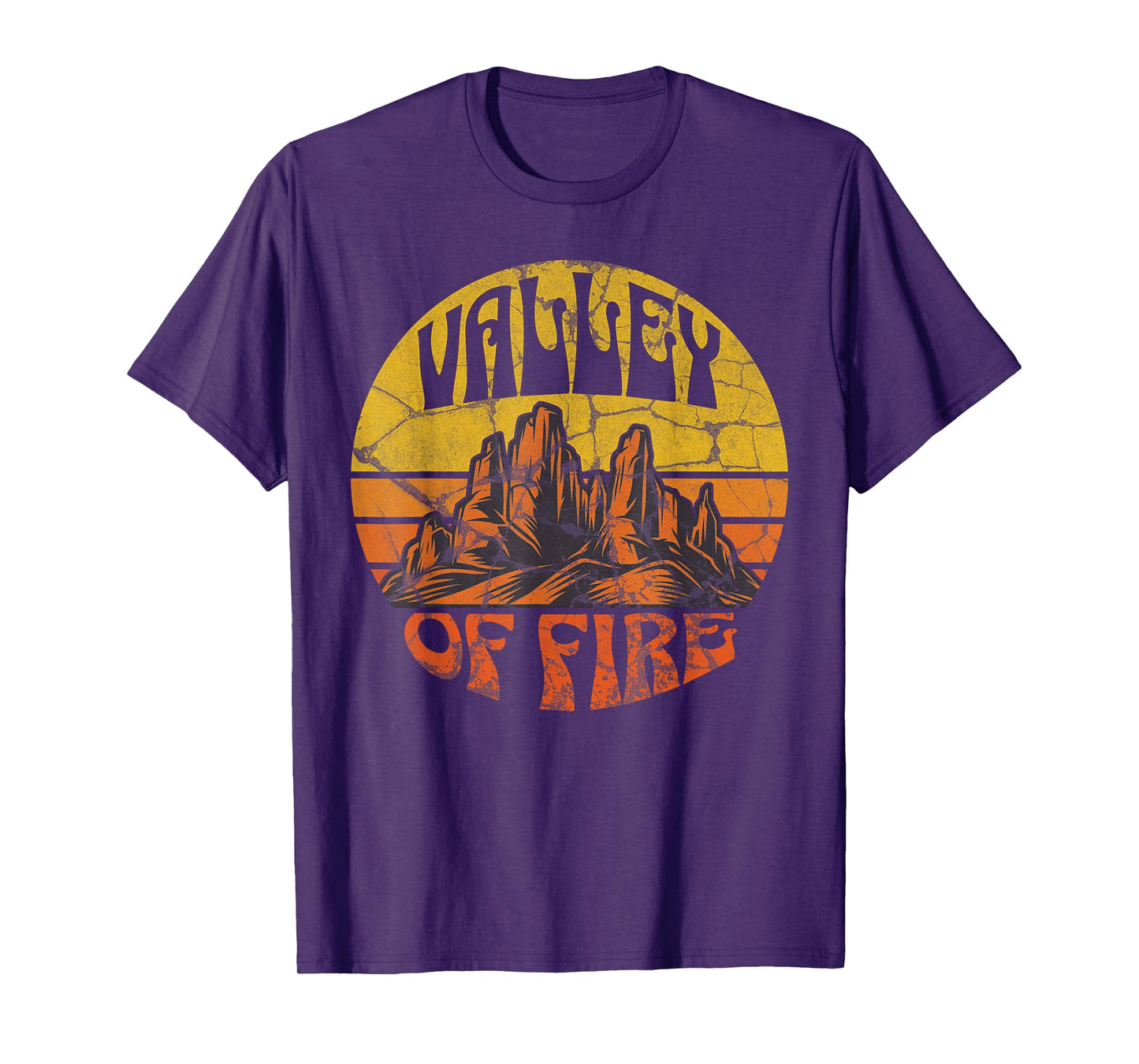 Valley Of Fire T-Shirt