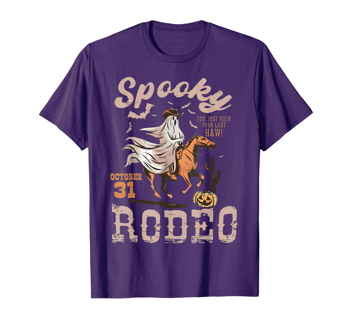Western Halloween Shirt, Halloween Skeleton, Cowgirl T-Shirt