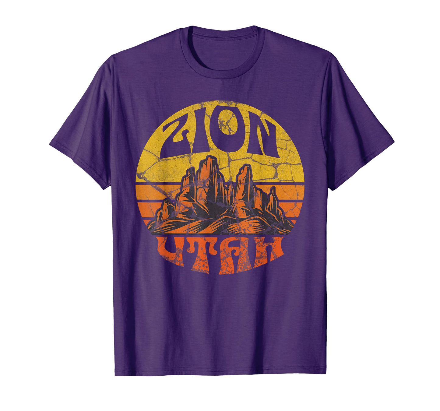 Zion National Park T-Shirt