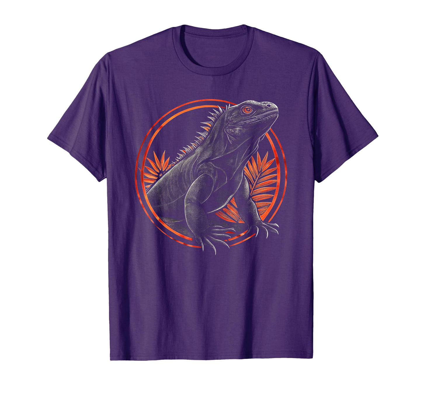 Marine Iguana – Galápagos Islands Wildlife Travel Souvenir T-Shirt