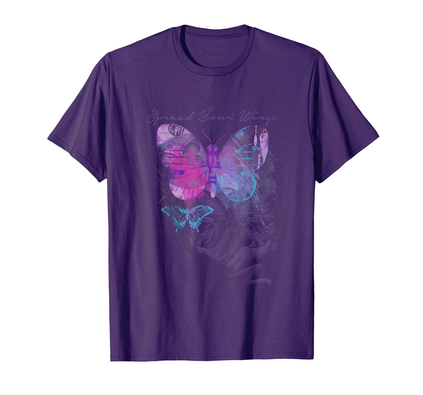Butterfly graphic for women who love butterflies, gift T-Shirt