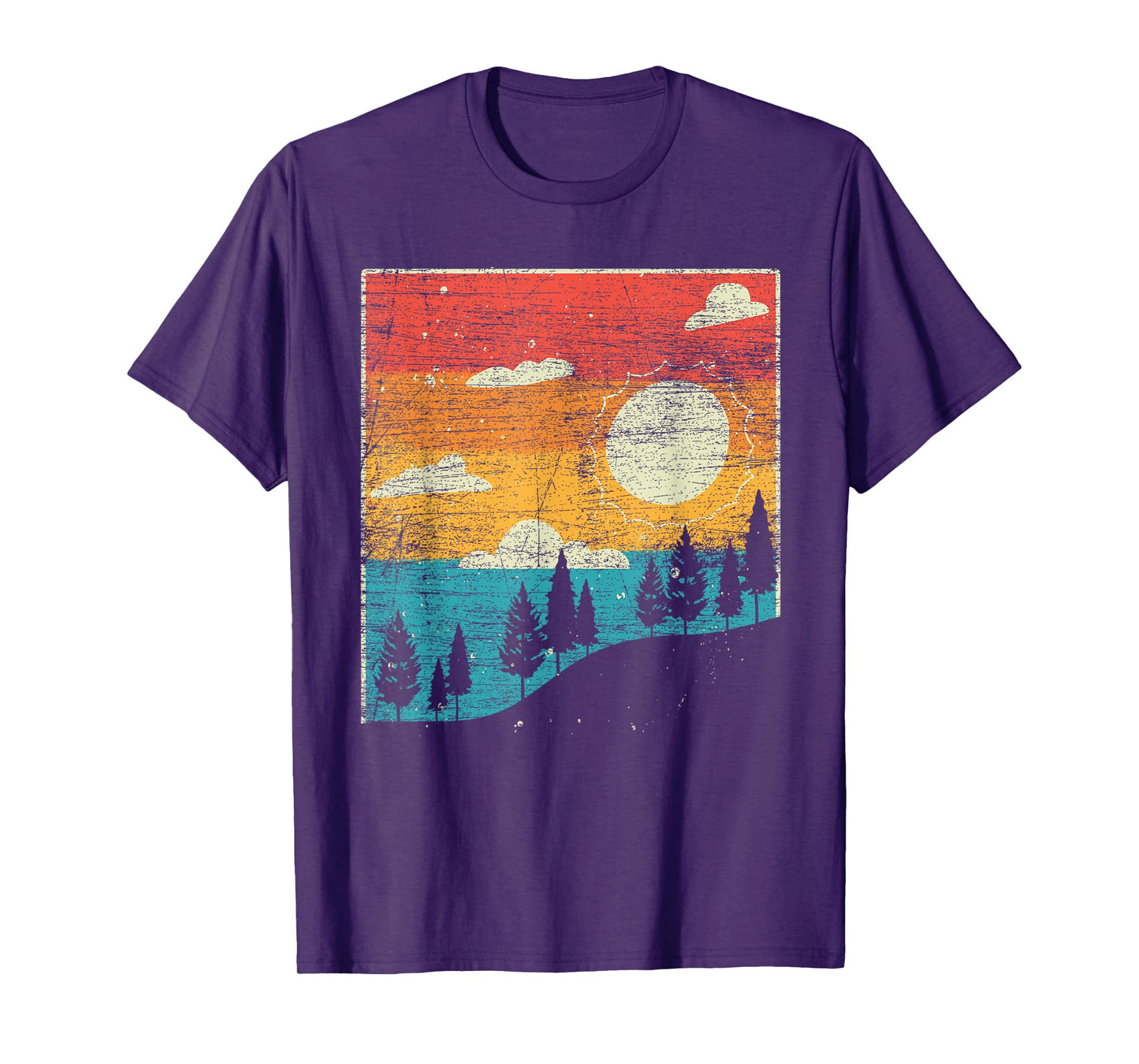 Retro Nature T-Shirt