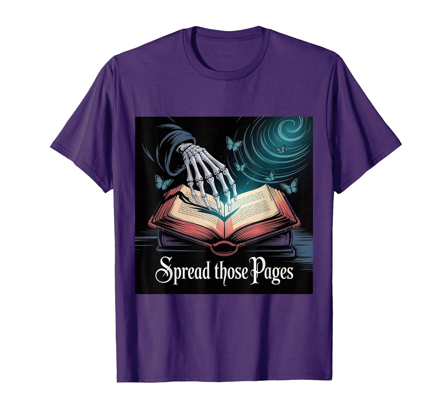 I Look Better Bent Over a Book Smut Reader T-Shirt