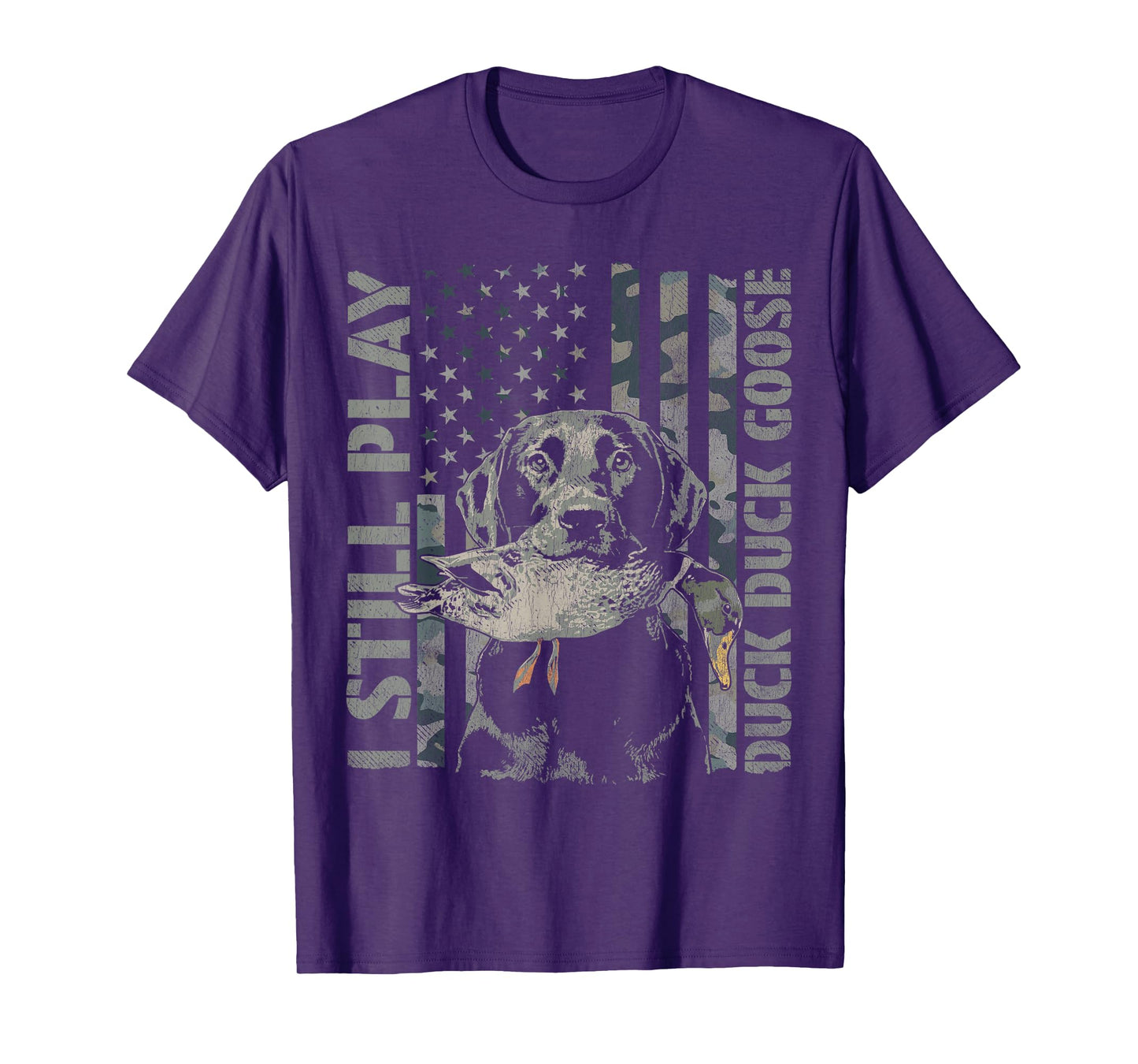 Duck Hunting Funny Hunter T-Shirt