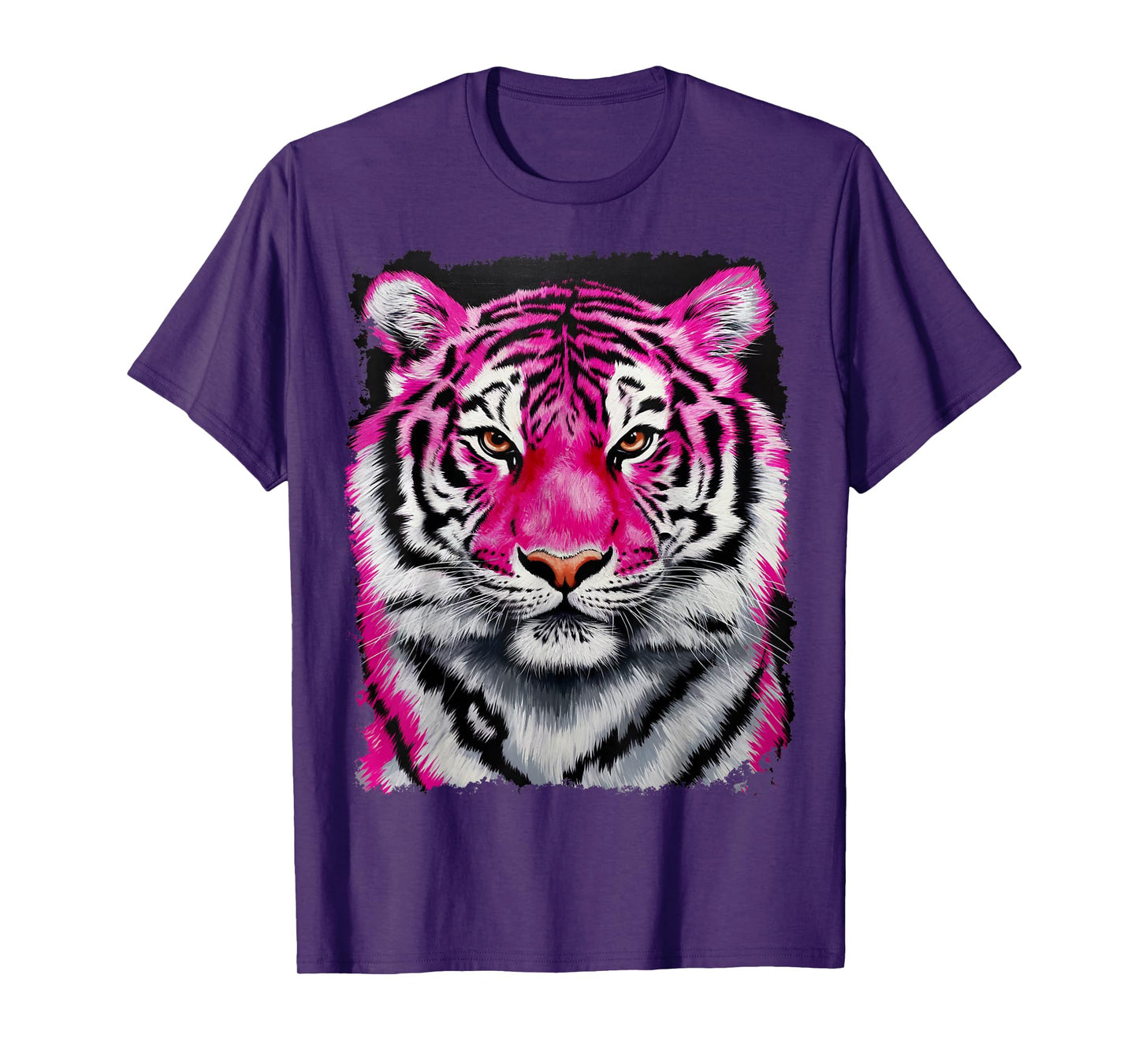 Pink Tiger Top T-Shirt