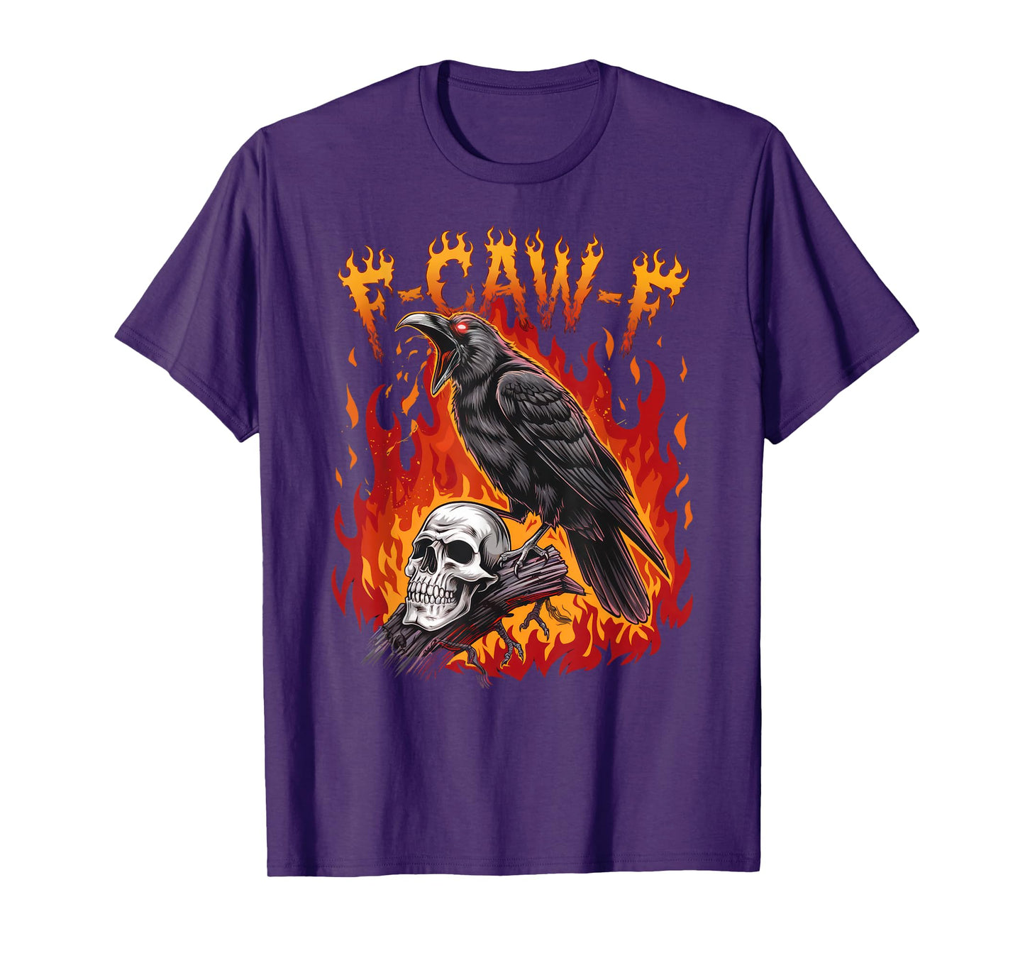 F-Caw-F T-Shirt