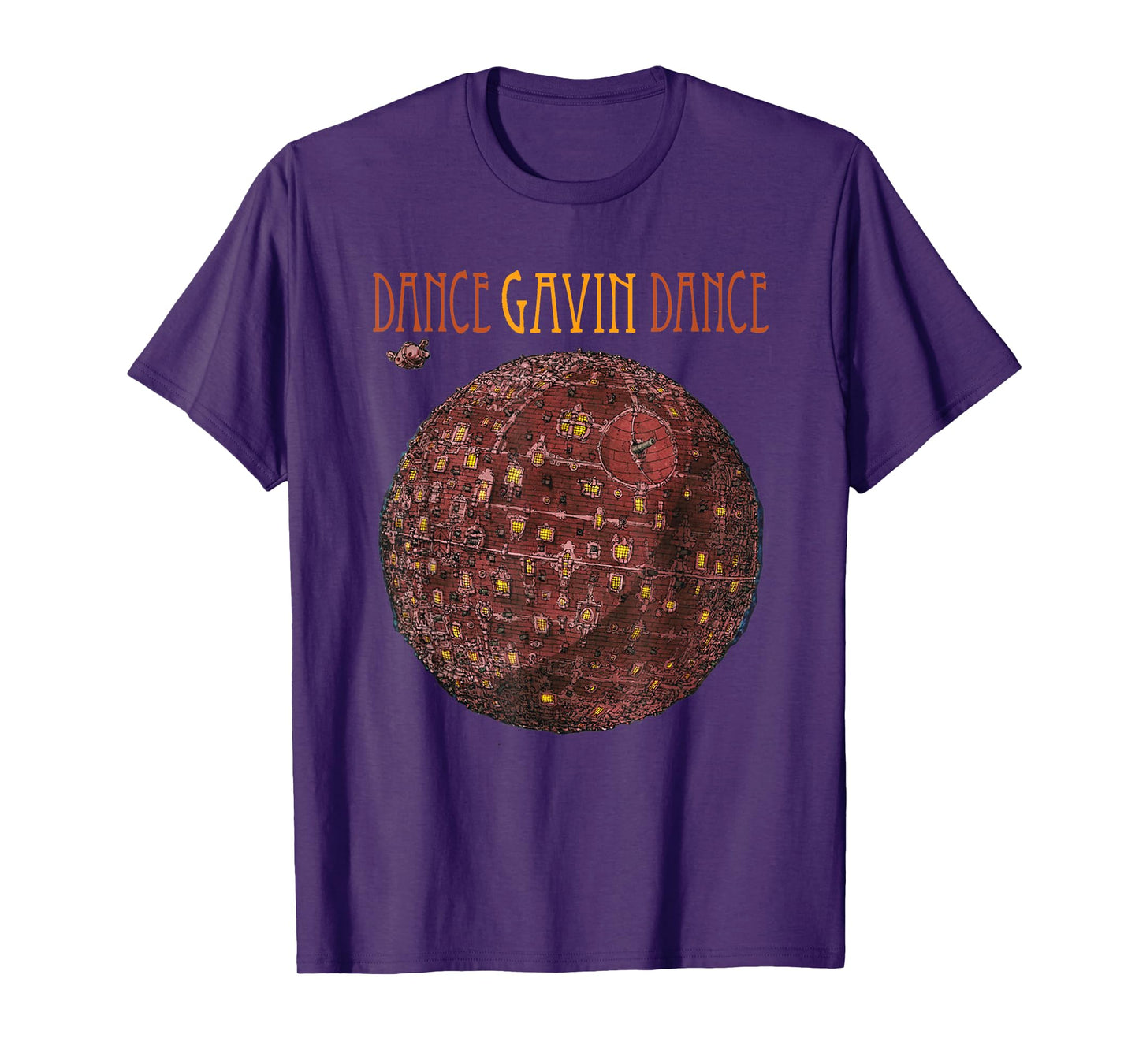 Dance Gavin Dance merch - Dance Gavin Dance - Love Dance T-Shirt
