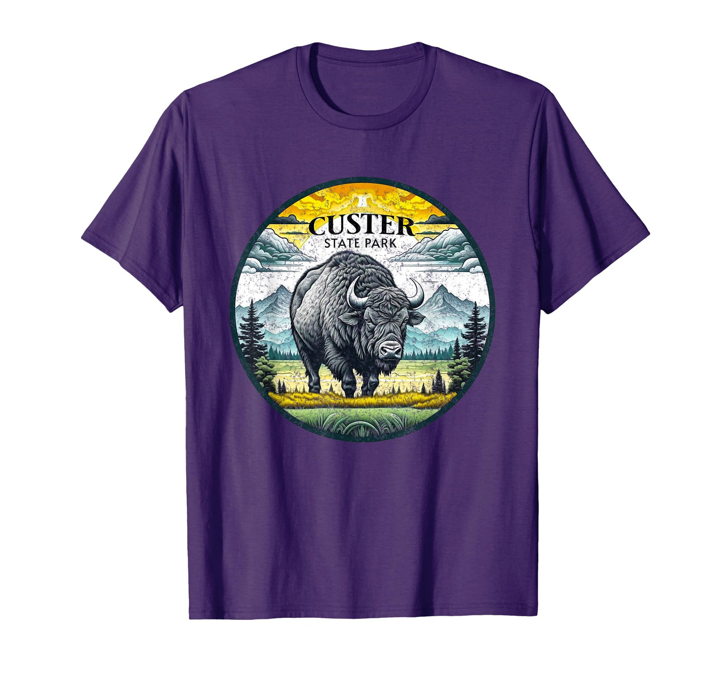 Custer State Park T-Shirt
