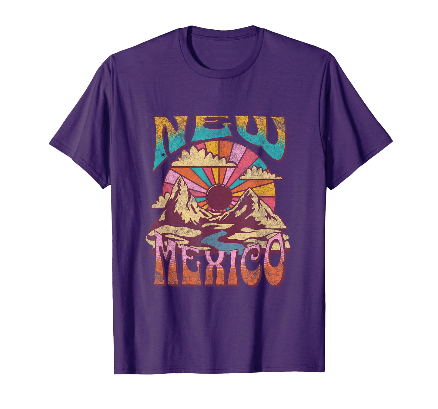 New Mexico T-Shirt