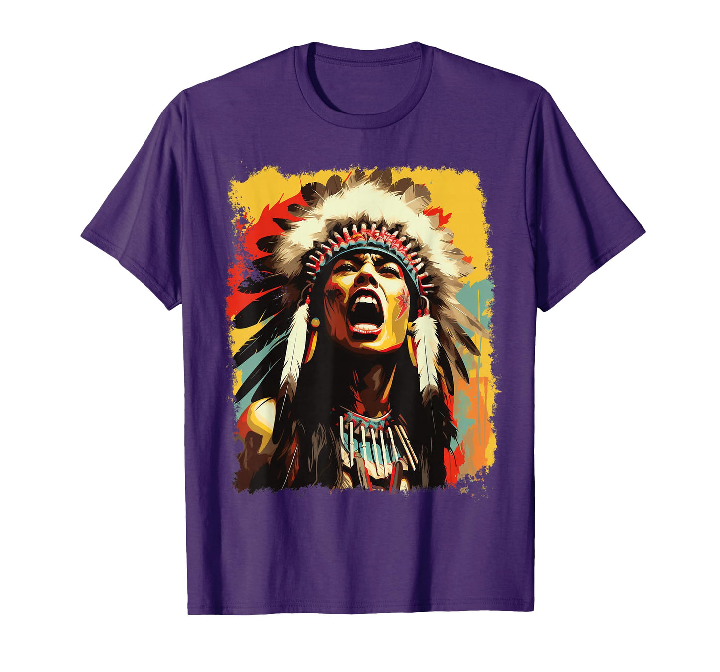 Native American T-Shirt