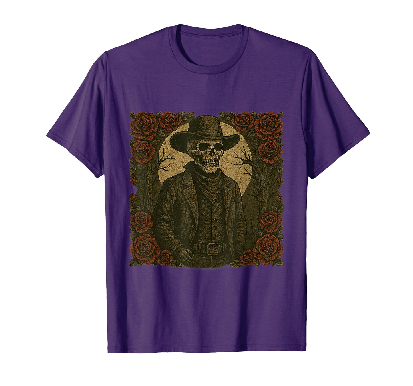 Midnight Range Apparel T-Shirt