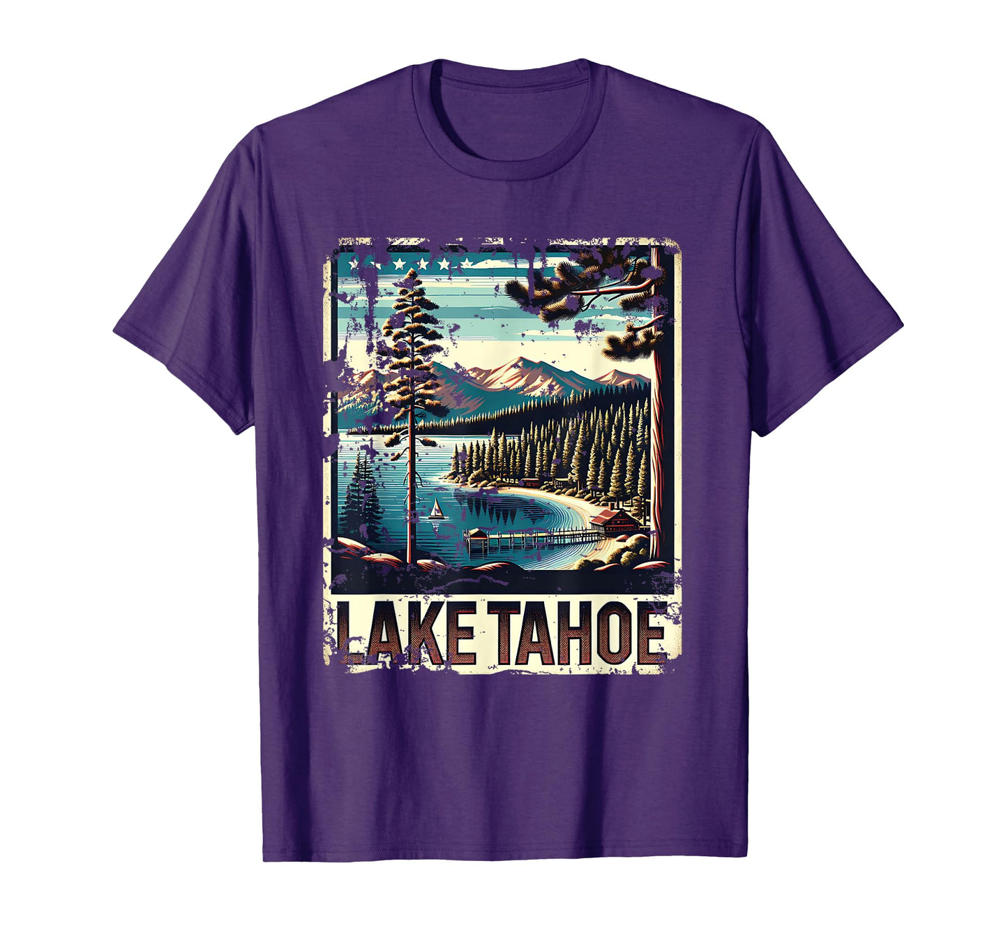 Lake Tahoe T-Shirt