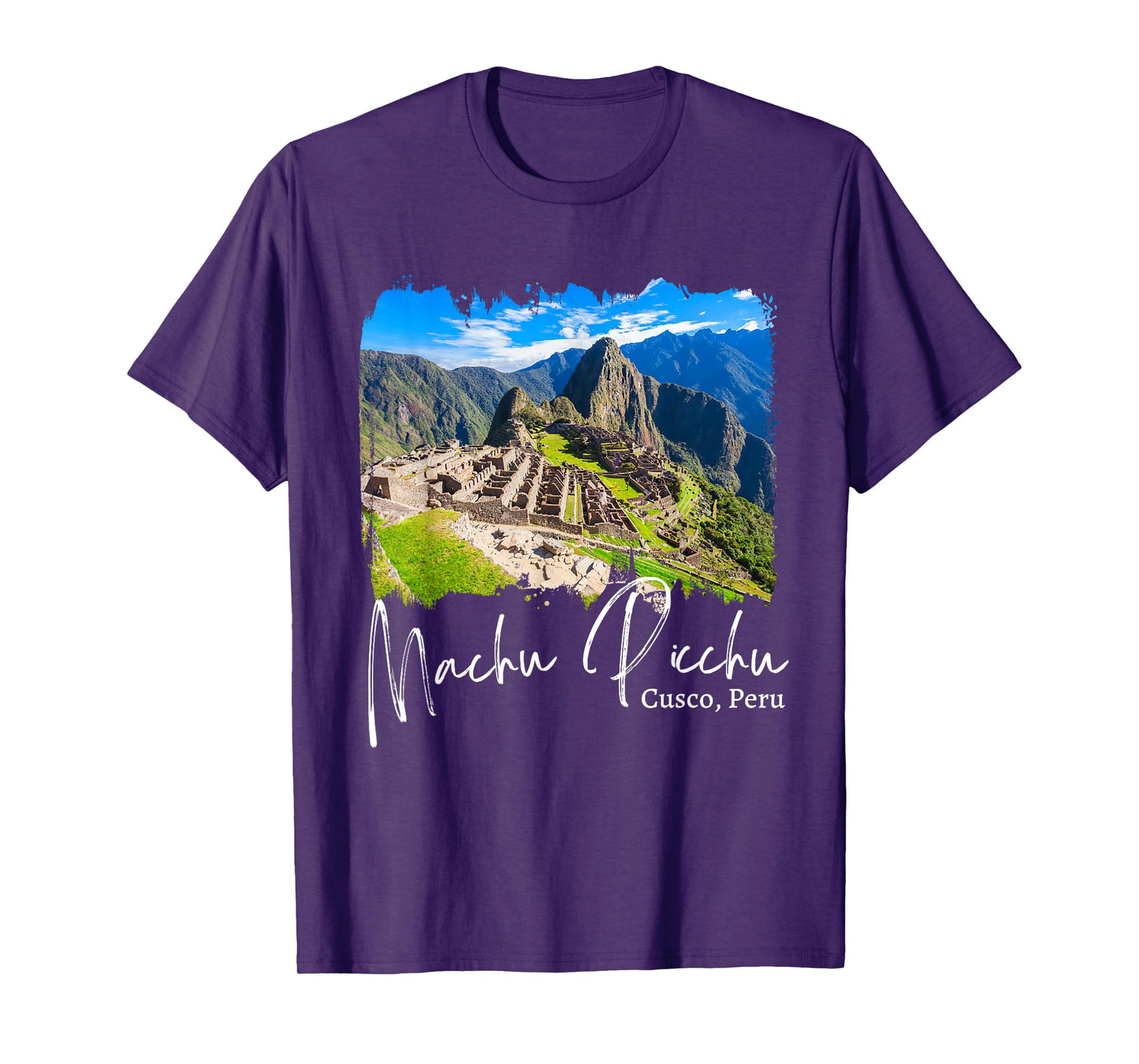 Machu Picchu T-Shirt