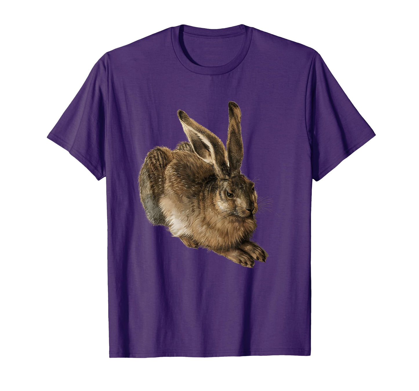 Young Hare (Feldhase) by Albrecht Durer (1502) T-Shirt