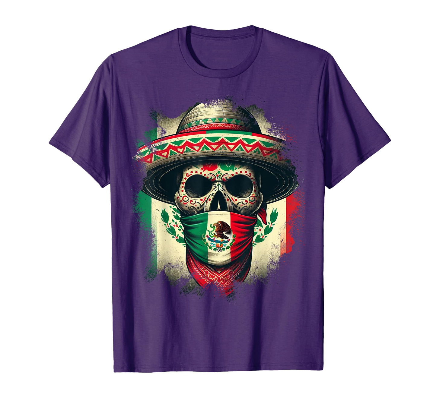 México Tshirt Mexico Cinco De Mayo Tijuana Pride Mexican T-Shirt