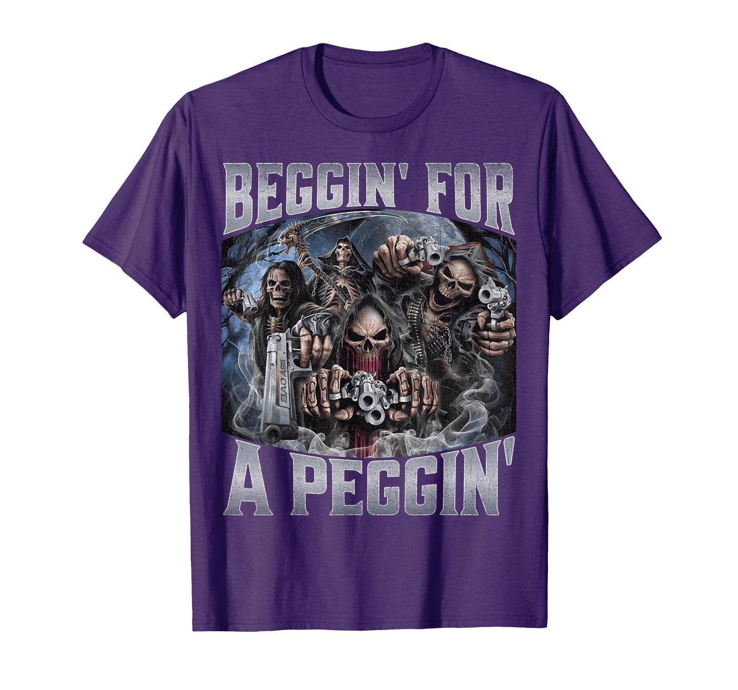 Beggin' for A Peggin' T-Shirt