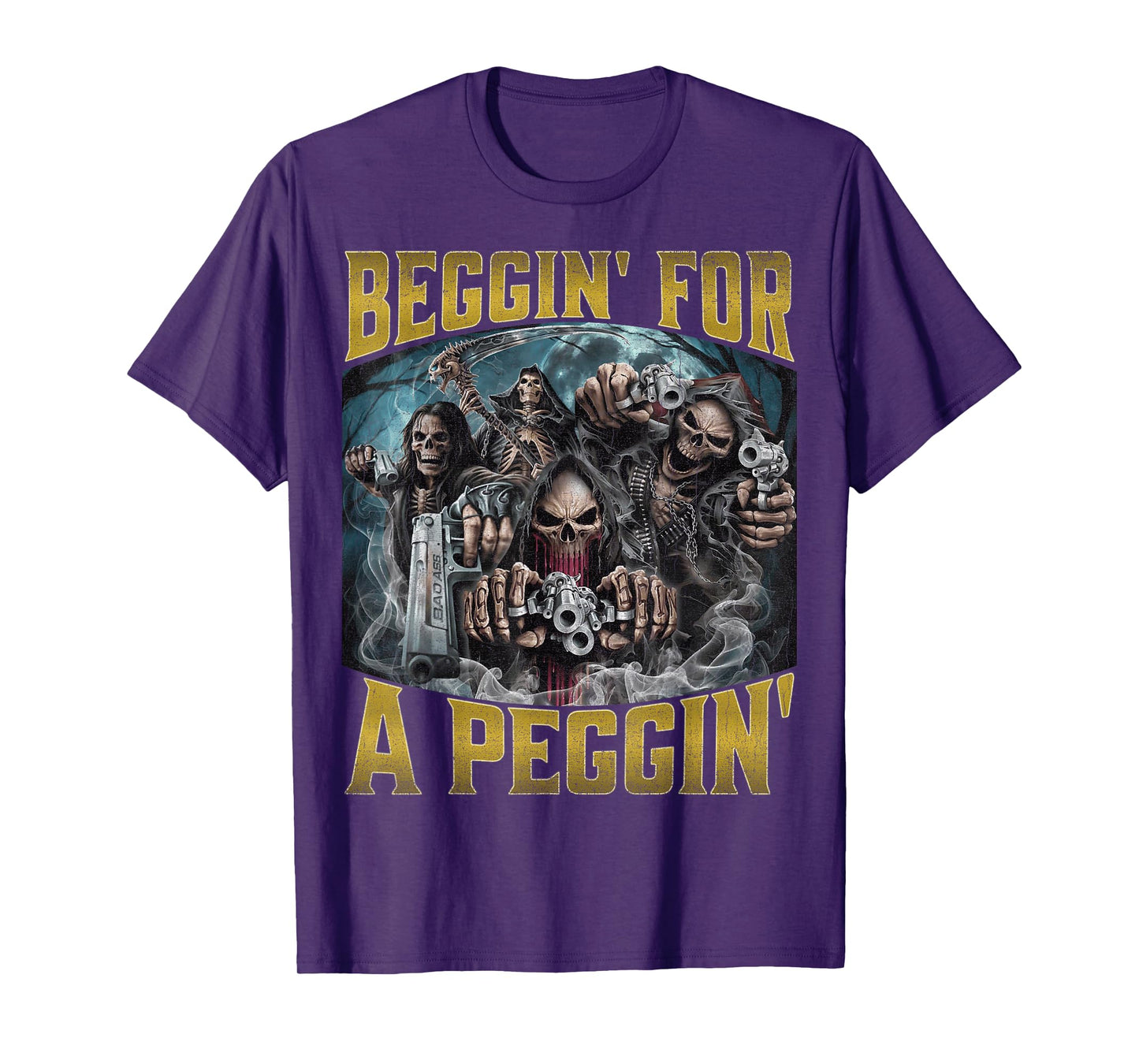 Beggin' for A Peggin' T-Shirt