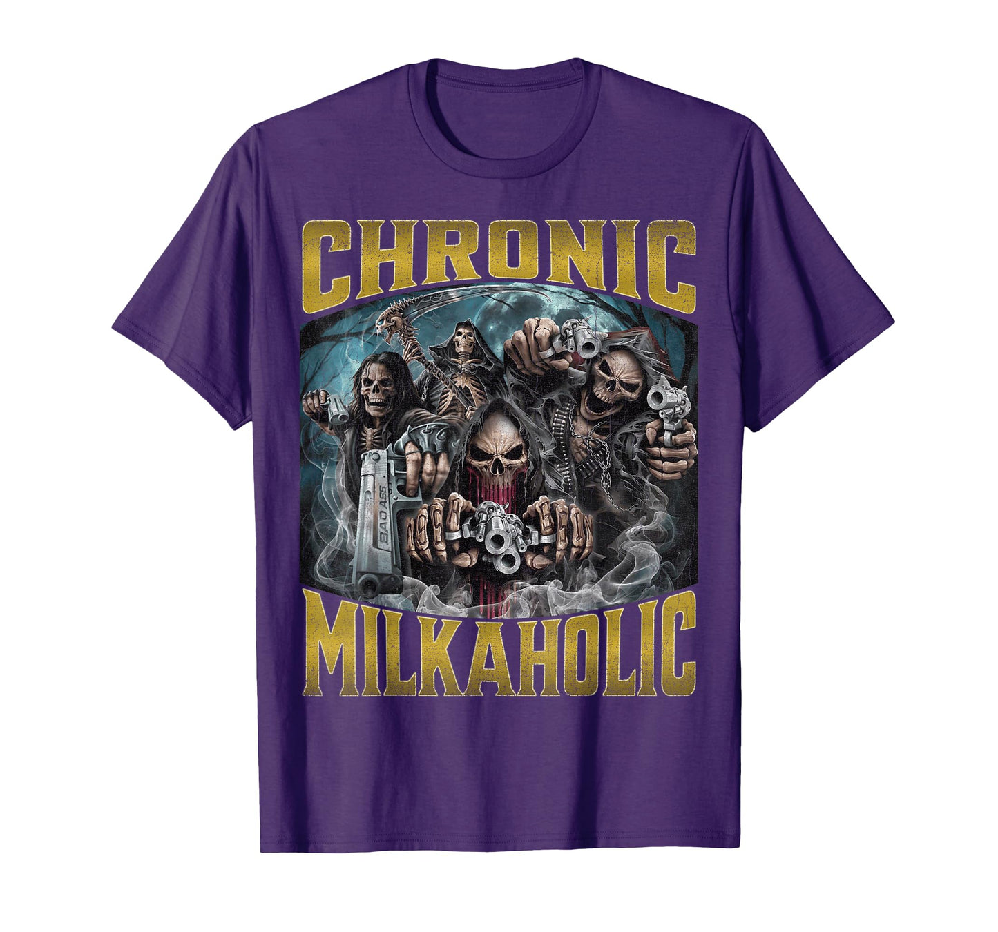 Chronic Milkaholic T-Shirt