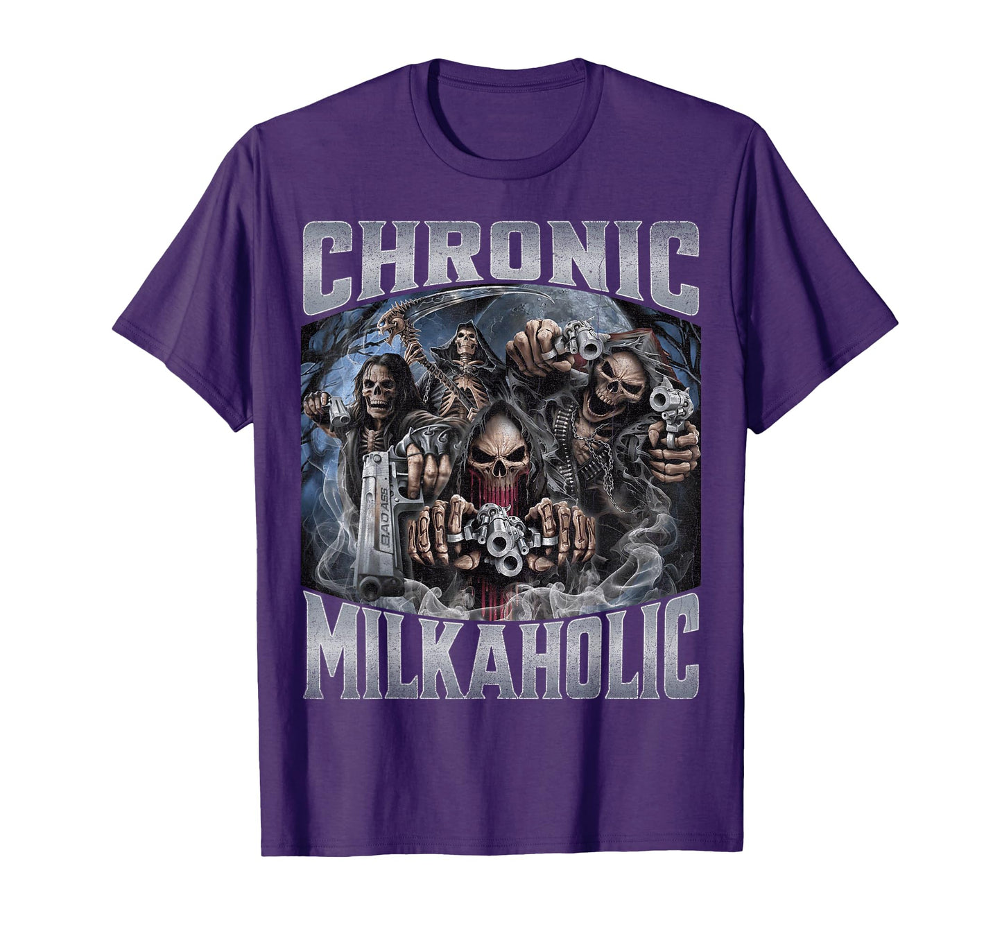 Chronic Milkaholic T-Shirt