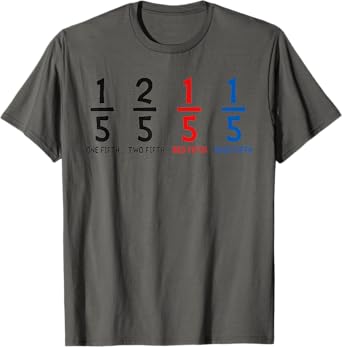 Funny Math Teacher Tee Shirt Gift Unisex-Adults Grey Small Classic Fit T-Shirt Math Teacher T-Shirt