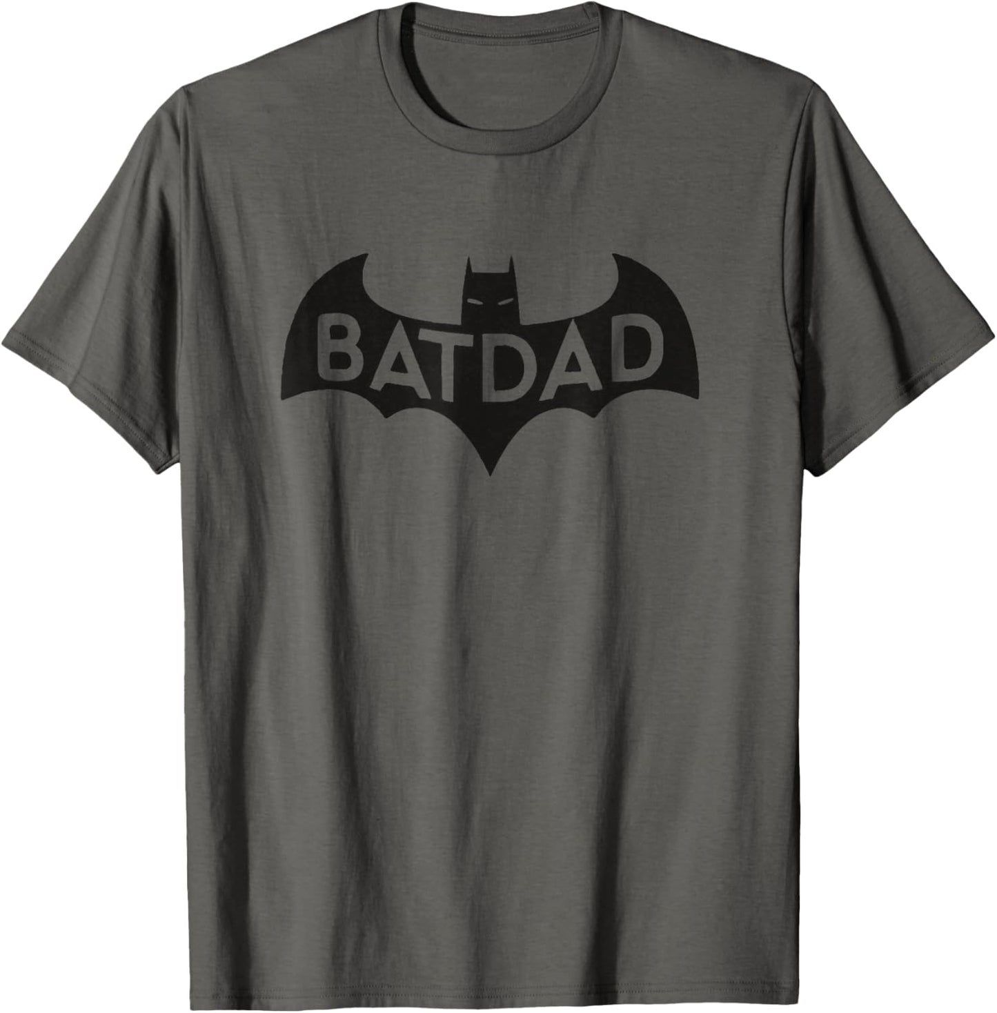 Bat dad Inspired Graphic Tee - Heroic Dad Shirt T-Shirt