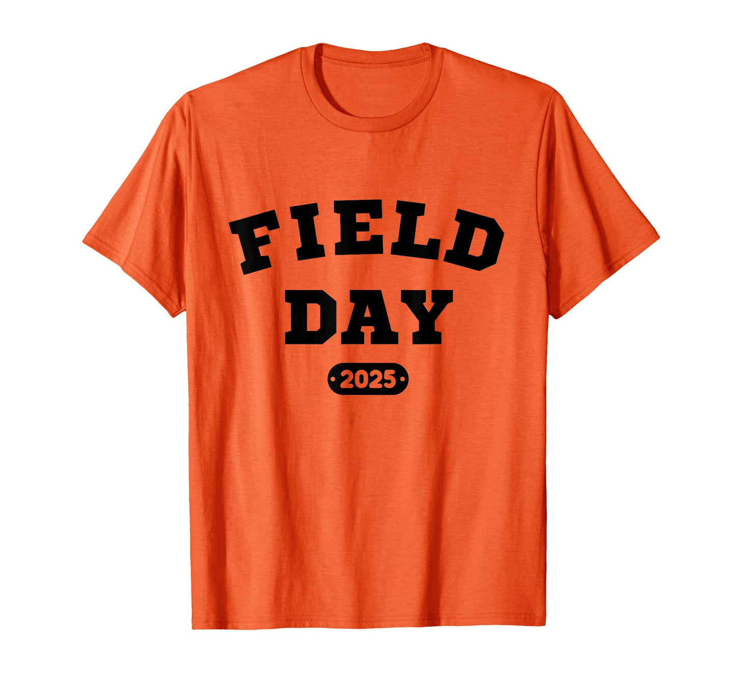 Field Day 2025 Matching Family Sports Day 2025 Team Teachers T-Shirt
