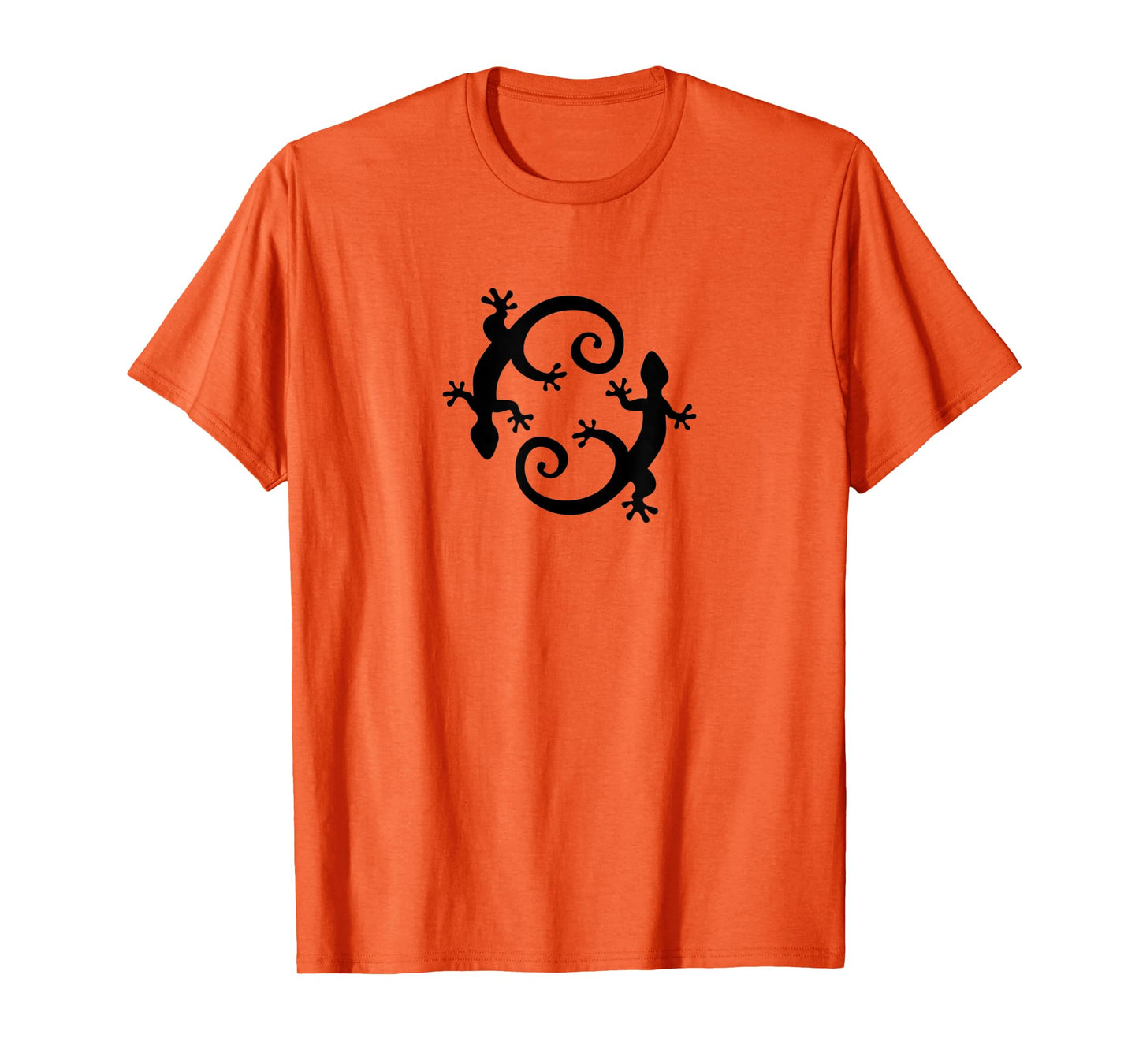 Gecko, lucky charm, lizard, salamander, reptile, animal T-Shirt
