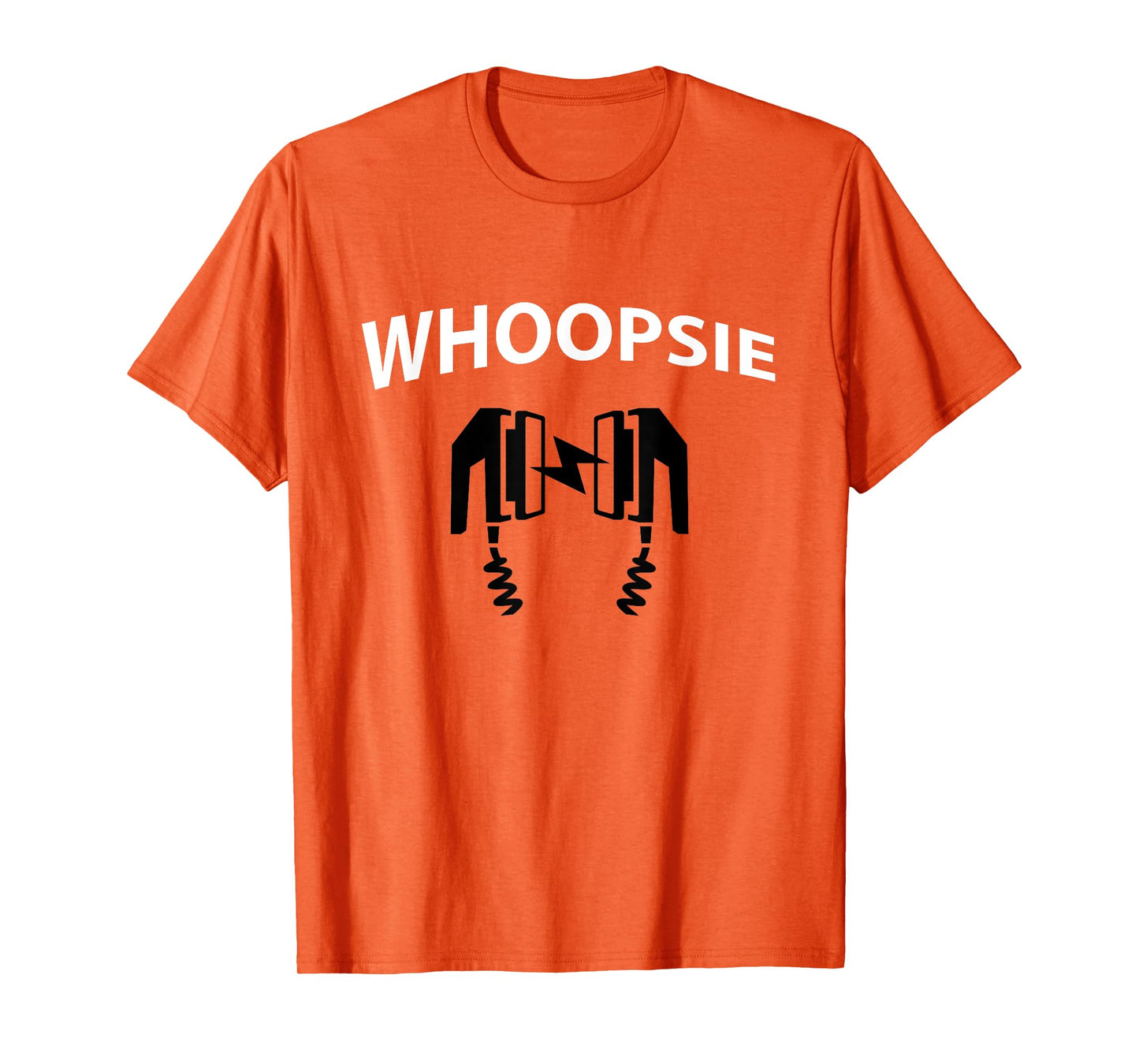 whoopsie defibrillators T-Shirt