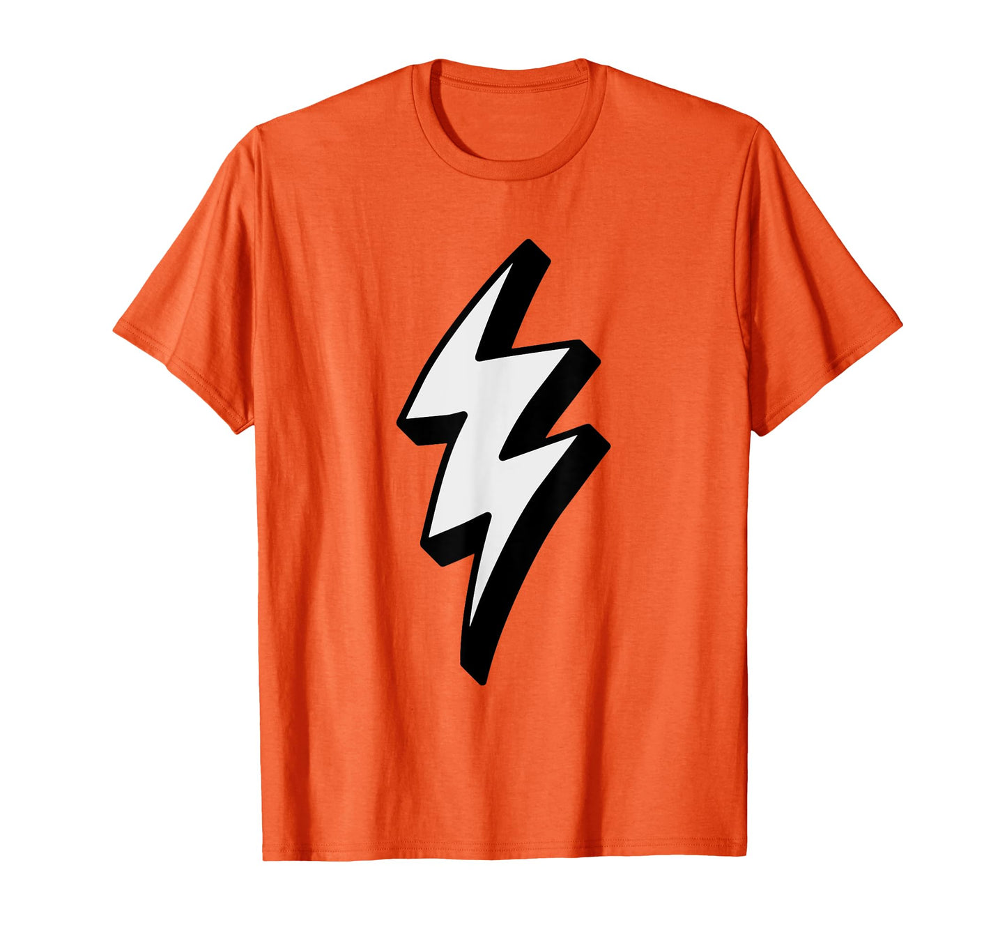Lighting Bolt Thunderbolt Cool Electrical Storm T-Shirt
