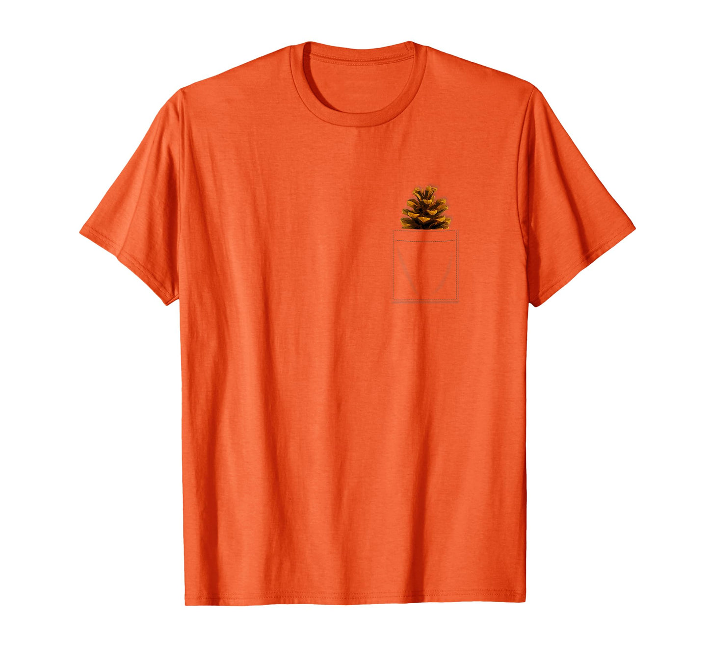 Pinecone in My Pocket Fun Tee