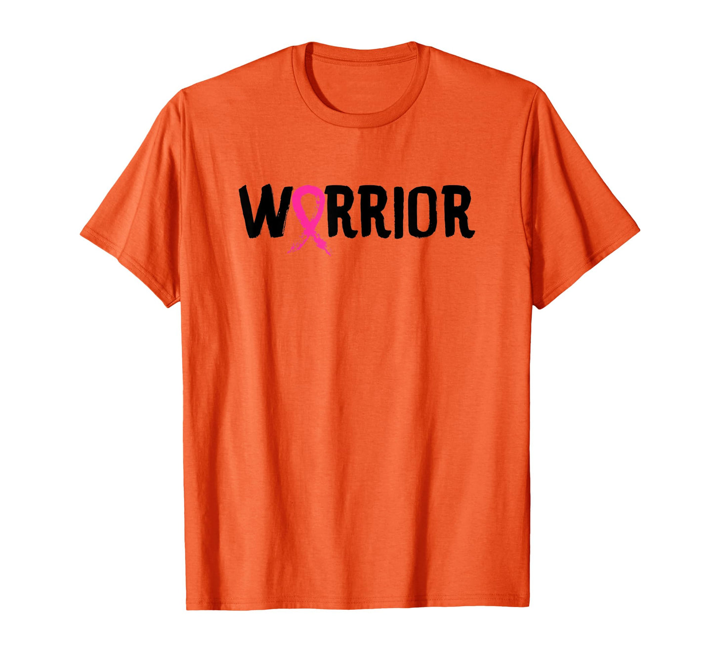 Warrior - Breast Cancer Awareness Shirt Gift