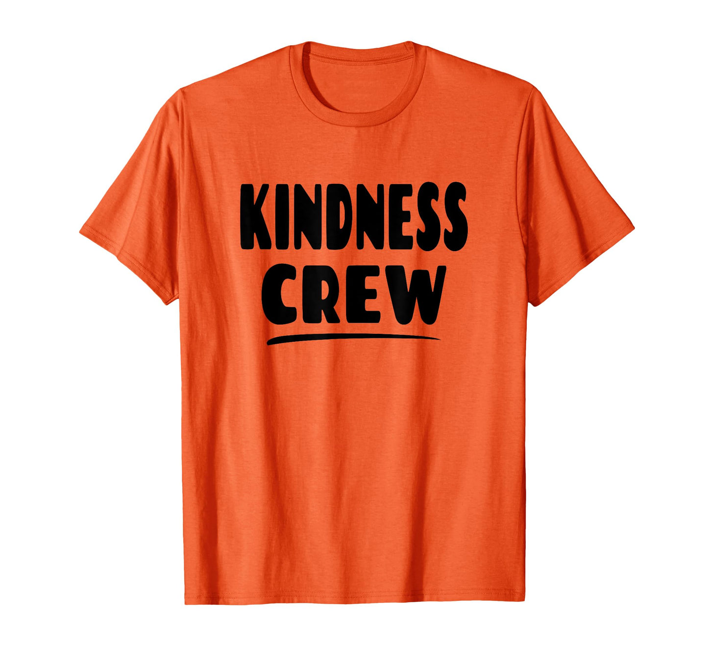 Kindness Crew - Promotes Being Kind T-Shirt