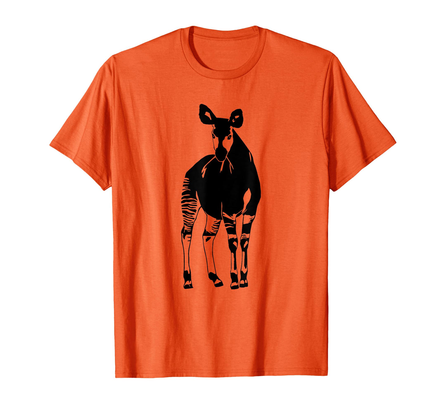 Funny Okapi T-Shirt