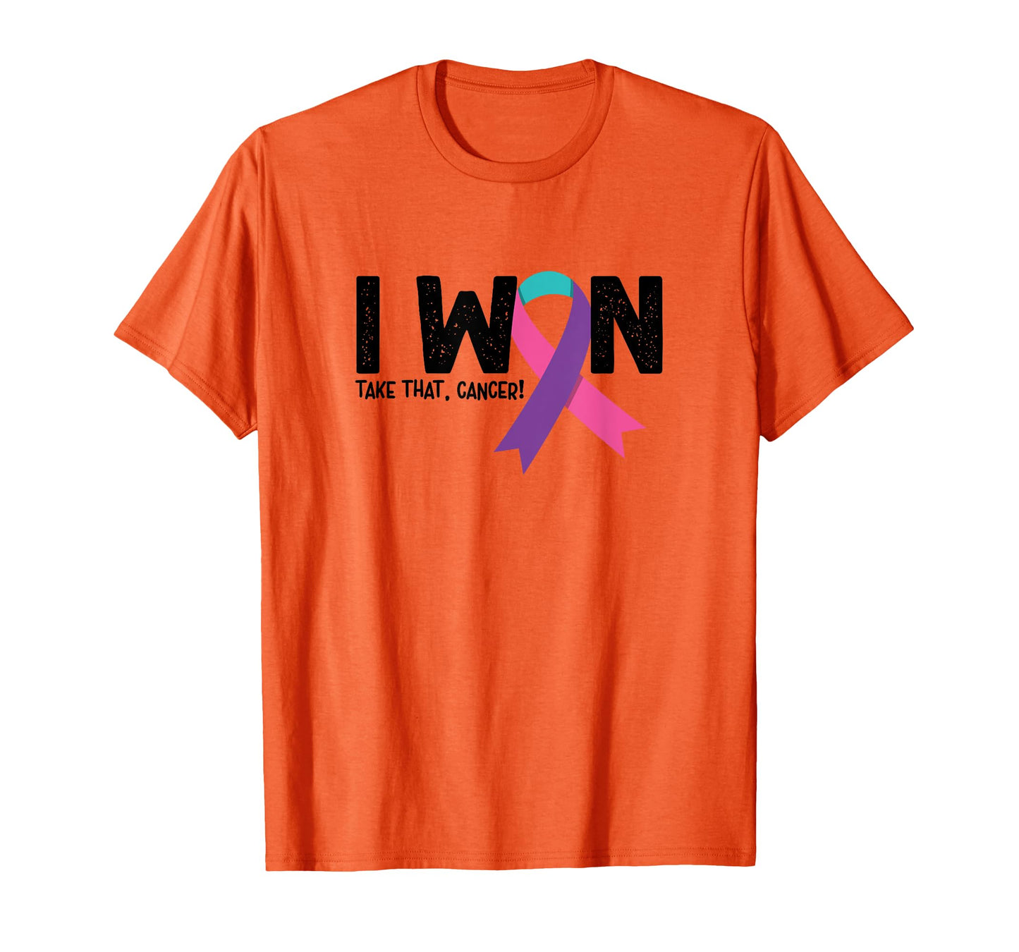 I Won Take That Cancer, Thyroid Cancer Survivor T-Shirt