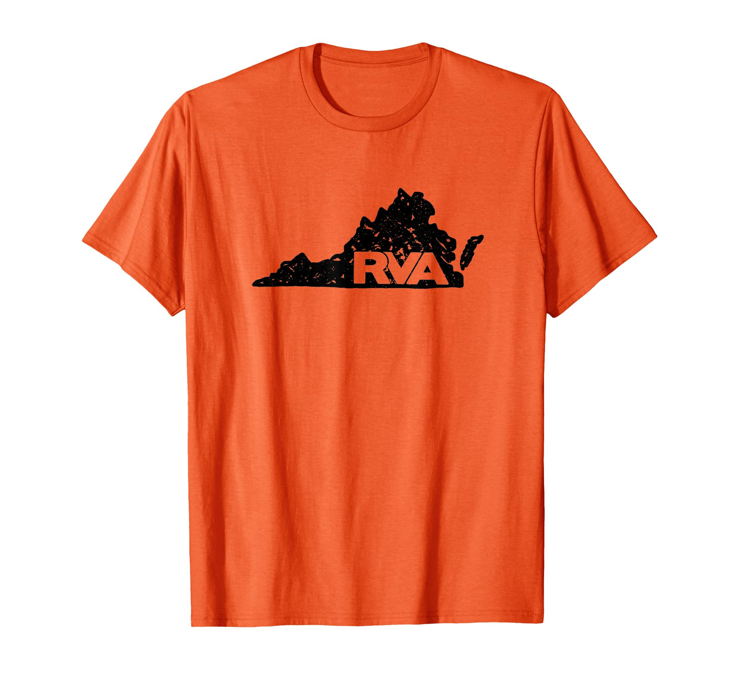 RVA logo fun cute Richmond Virginia T-Shirt
