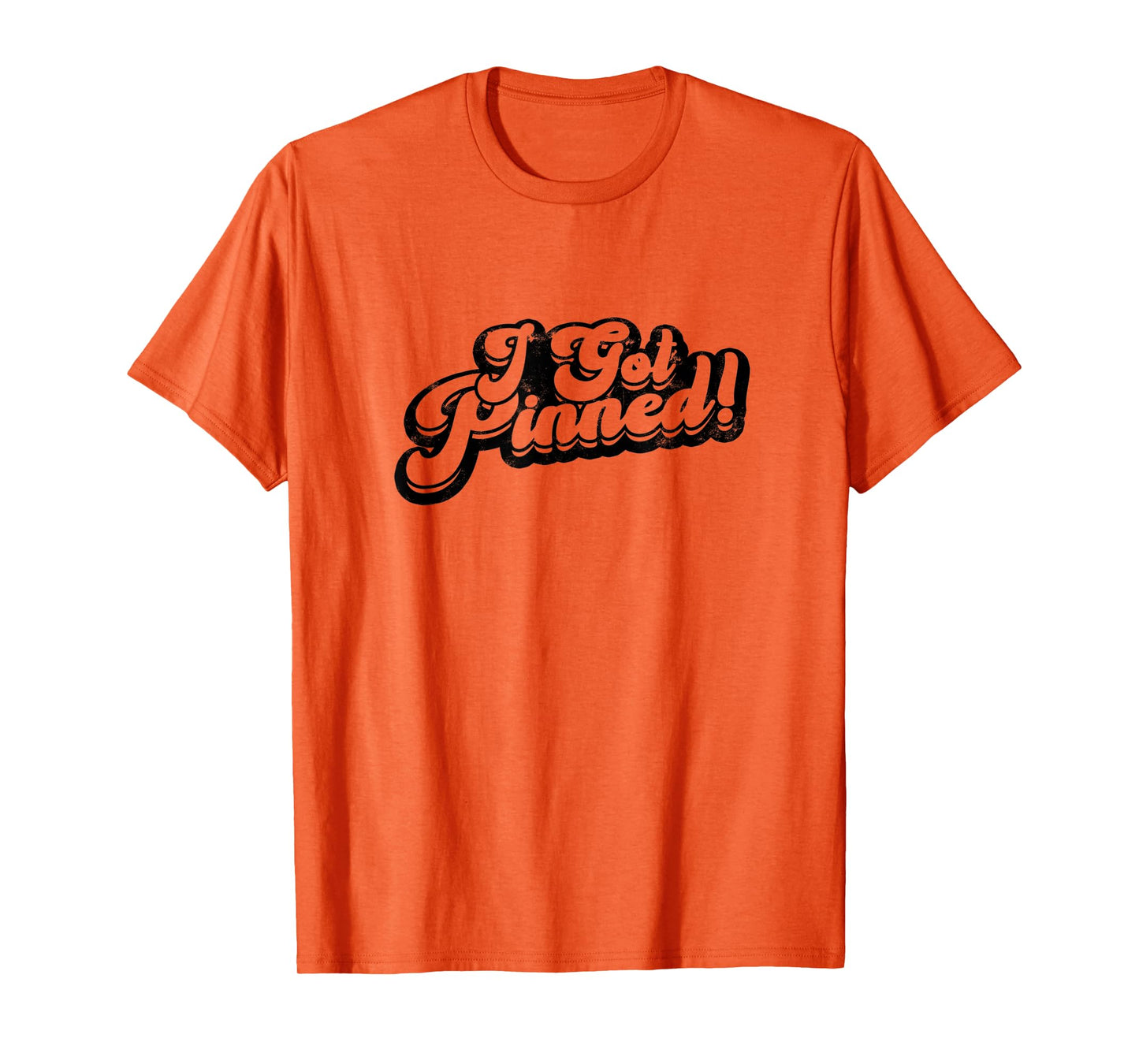 I got pinned - nurse T-Shirt