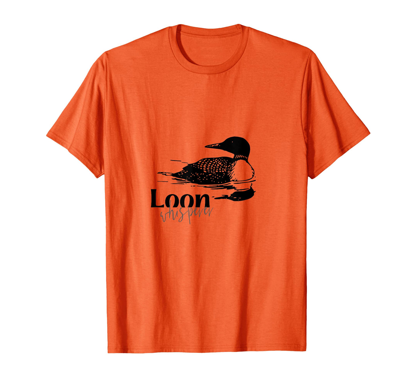 Loon Whisperer T-Shirt