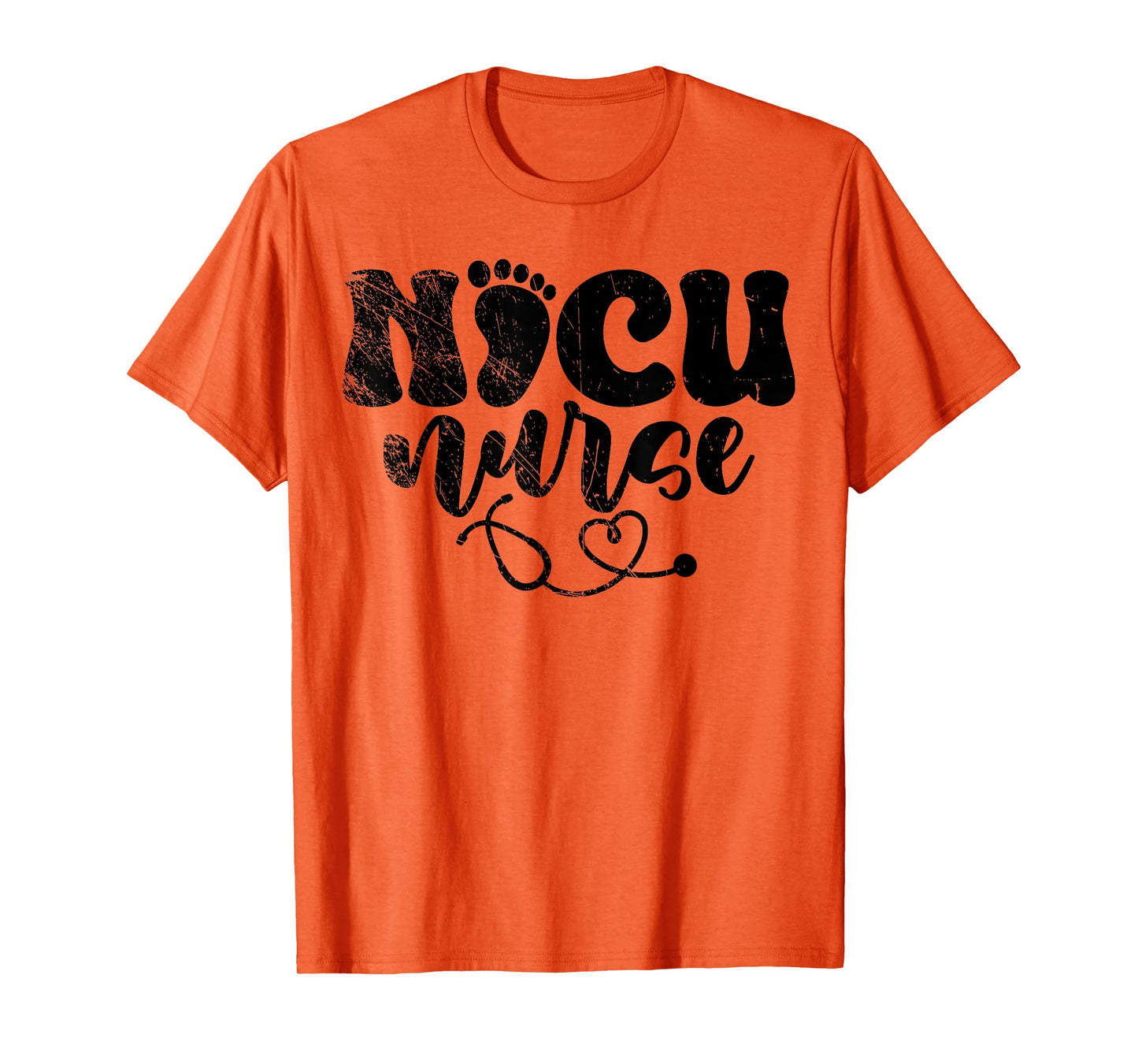 Proud NICU Nurse, Nurse Lover T-Shirt