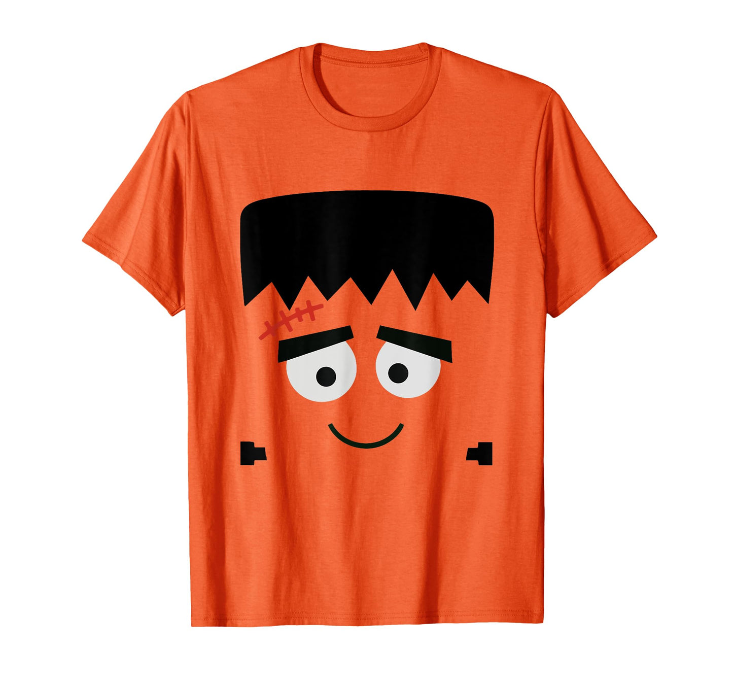 Frankenstein Little Monster Halloween Costume T-Shirt