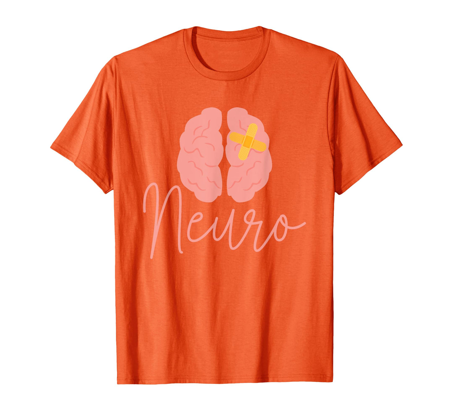 Neurology Neuro Nurse Neuro Squad T-Shirt