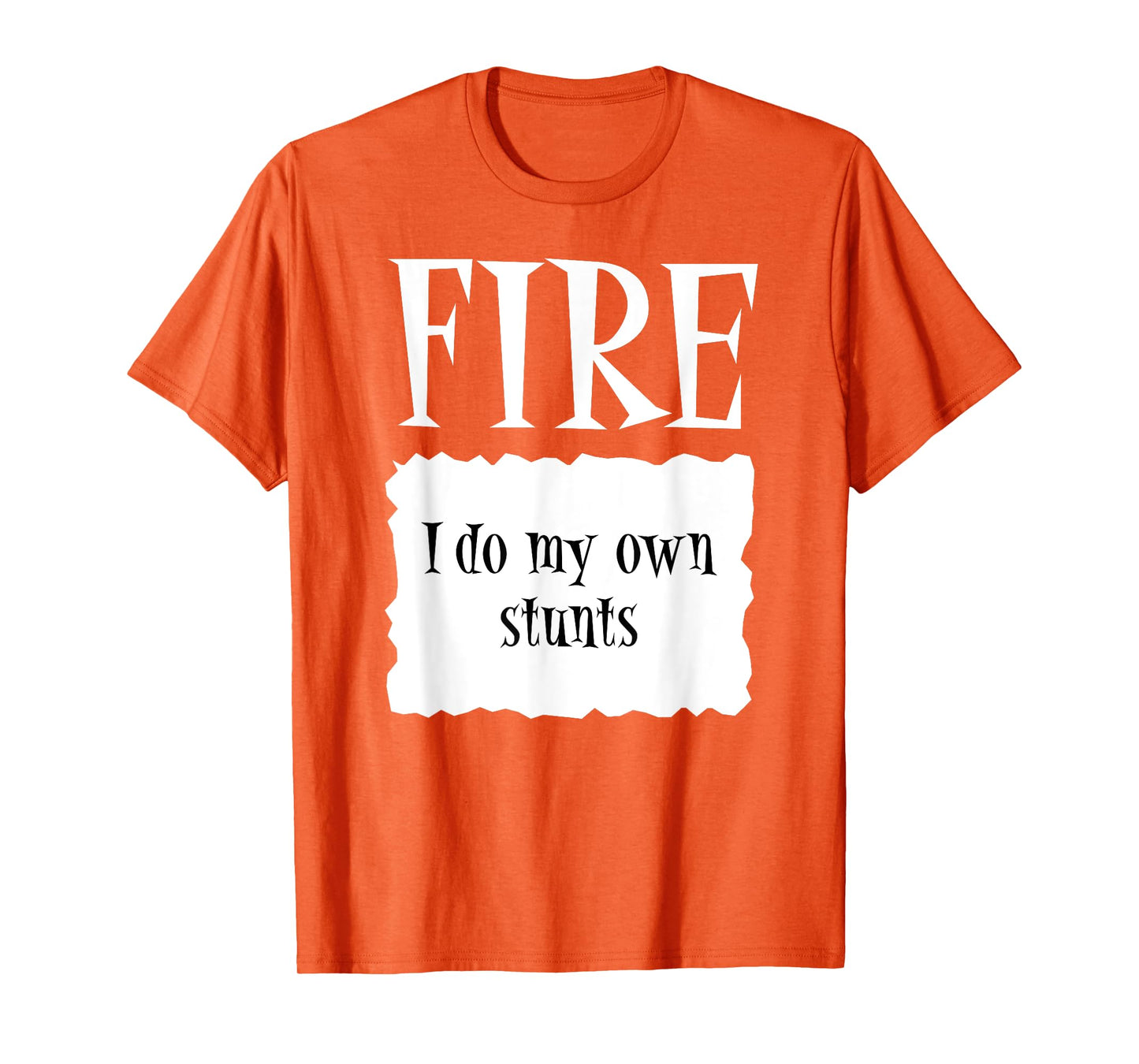 FIRE - Hot Packet Halloween Taco Costume T-Shirt