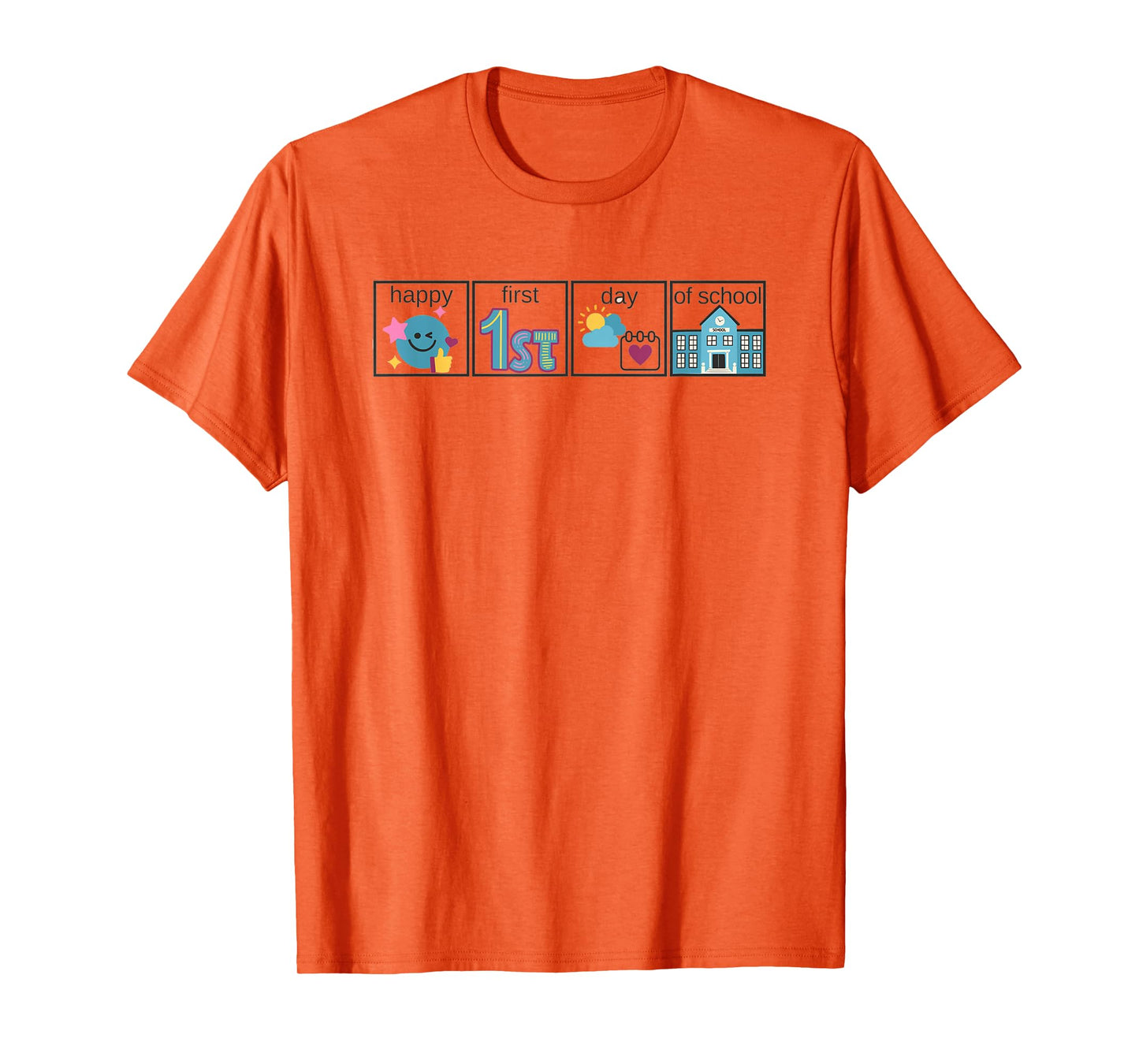 Special Education Teacher Pecs First Then AAC SLP Men Women Girls Kids T-Shirt