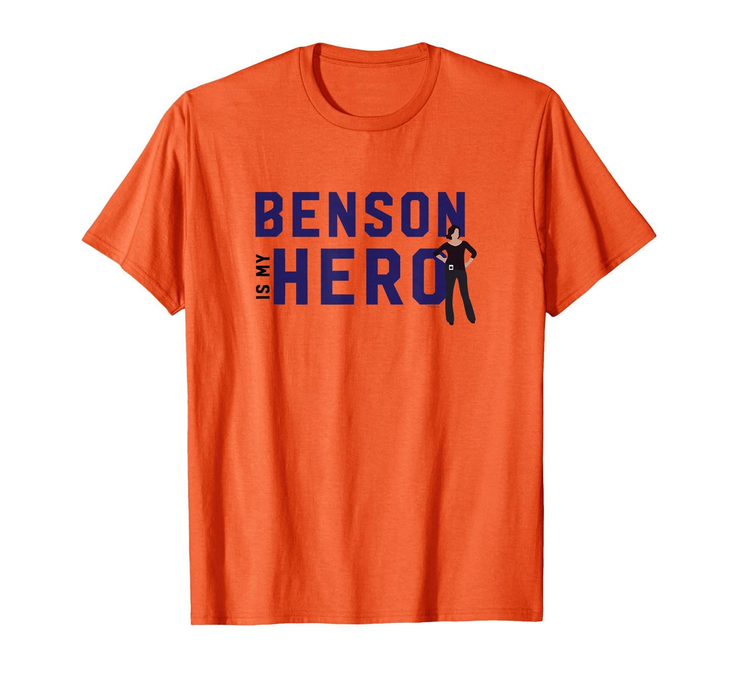 Law & Order: SVU Benson is My Hero T-Shirt
