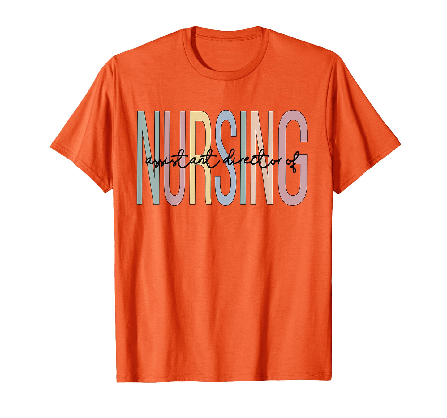 ADON Boho Assistant Director Of Nursing T-Shirt